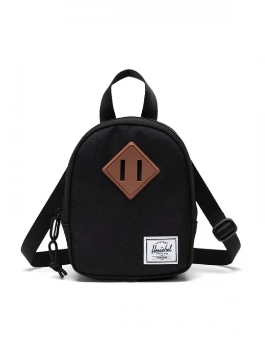 Foto van product Herschel Rugzak 'Heritage™' bruin / zwart / wit
