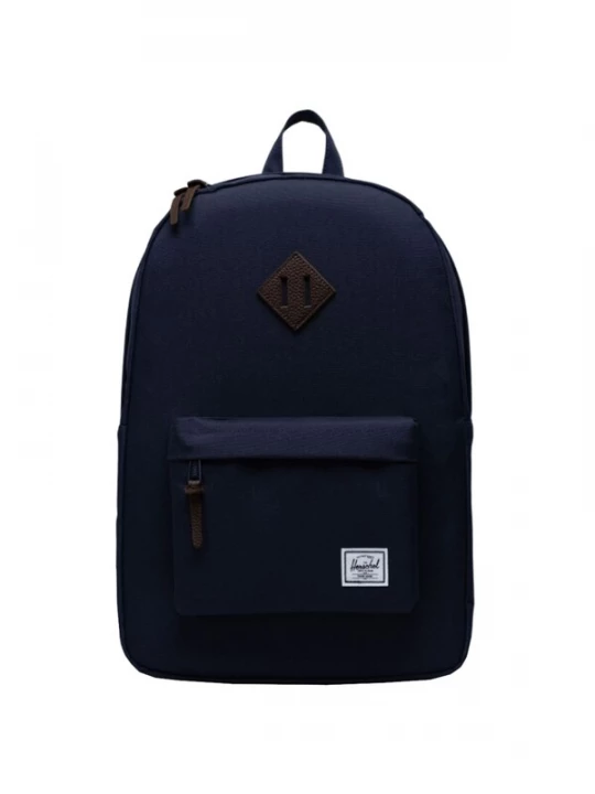 Foto van product Herschel Rugzak 'Heritage' donkerblauw