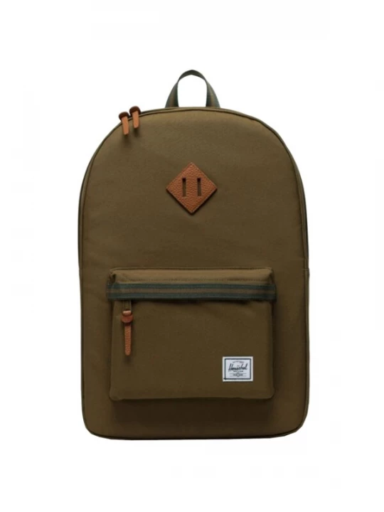 Foto van product Herschel Rugzak 'Heritage' groen