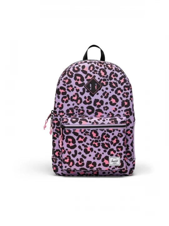 Foto van product Herschel Rugzak 'Heritage' lavendel / rosa / zwart