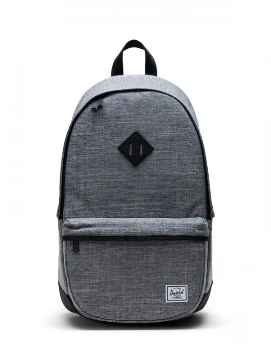 Foto van product Herschel Rugzak 'Heritage PRO' grijs gemêleerd / zwart