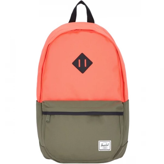Foto van product Herschel Rugzak 'Heritage Pro ' grijs / pink / zwart / wit