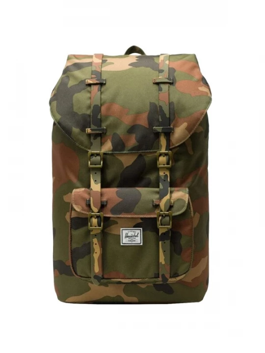 Foto van product Herschel Rugzak 'Herschel Little America Backpack' groen
