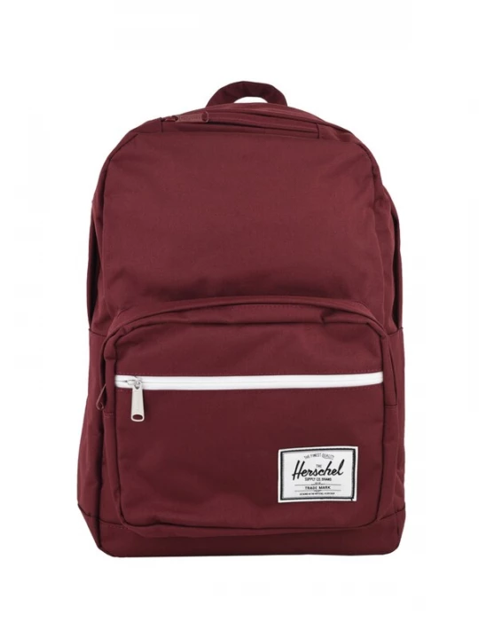 Foto van product Herschel Rugzak 'Herschel Pop Quiz' donkerrood