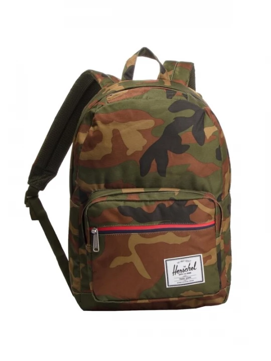 Foto van product Herschel Rugzak 'Herschel Pop Quiz' groen