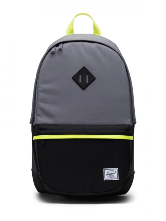 Foto van product Herschel Rugzak lichtgeel / lichtgrijs / zwart