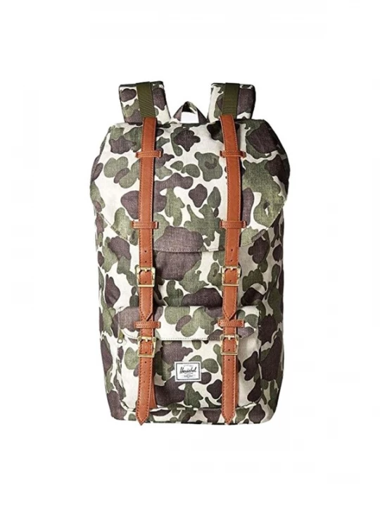 Foto van product Herschel Rugzak 'Little America Mid-Volume Backpack' gemengde kleuren