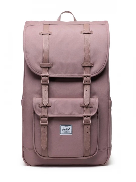 Foto van product Herschel Rugzak 'Little America™' rosa / oudroze