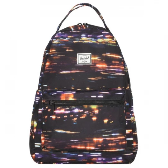 Foto van product Herschel Rugzak 'Nova' gemengde kleuren / zwart