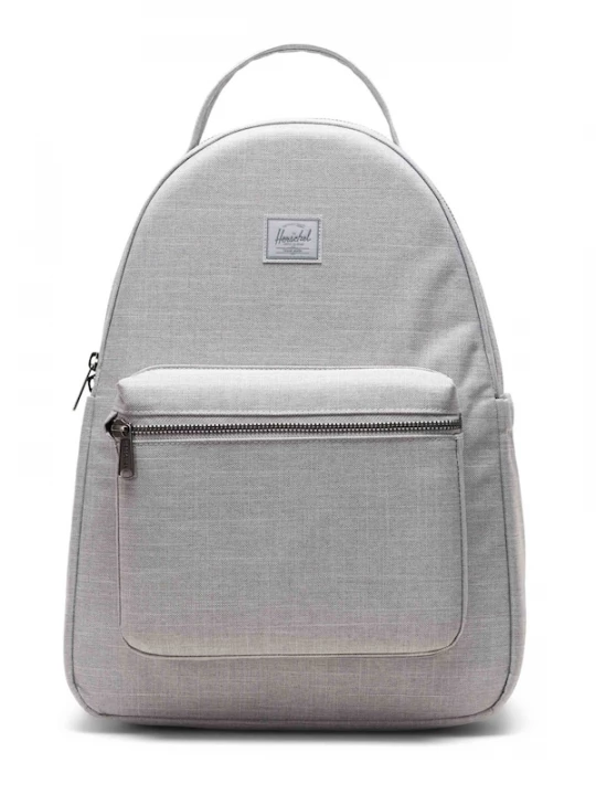 Foto van product Herschel Rugzak 'Nova' lichtgrijs