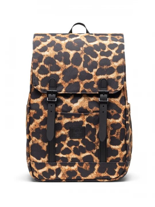 Foto van product Herschel Rugzak 'Retreat™' cognac / honing / zwart