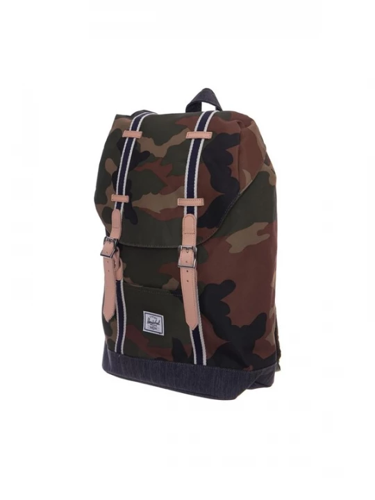 Foto van product Herschel Rugzak 'Retreat Mid-Volume Backpack' gemengde kleuren