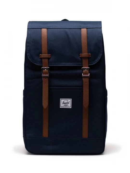 Foto van product Herschel Rugzak 'Retreat™' navy / bruin