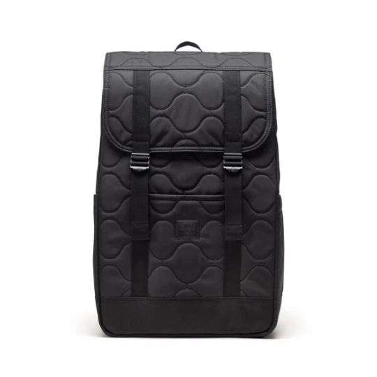 Foto van product Herschel Rugzak 'Retreat' zwart