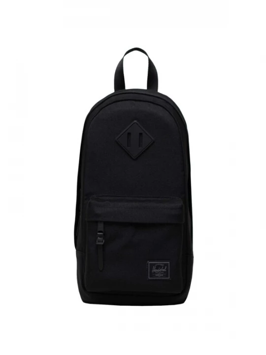 Foto van product Herschel Rugzak 'Rucksack Herschel Heritage Shoulder Bag' zwart