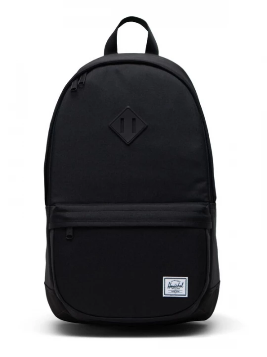 Foto van product Herschel Rugzak zwart / wit