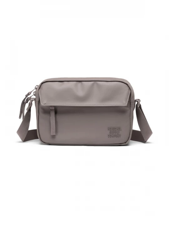 Foto van product Herschel Schoudertas 'Alberni' grijs