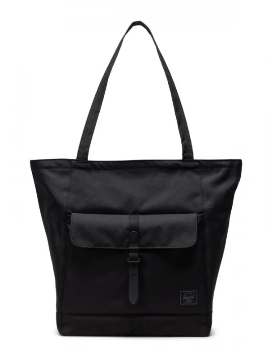 Foto van product Herschel Shopper 'Retreat' zwart