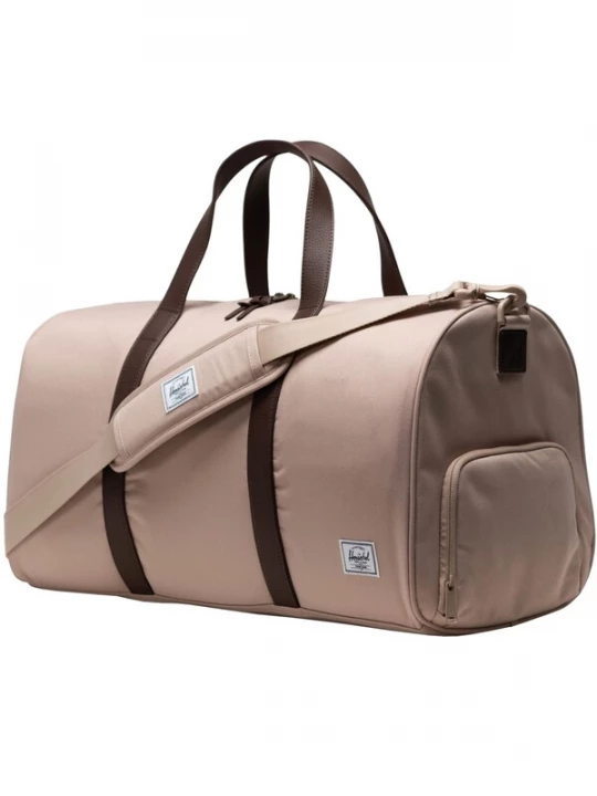 Foto van product Herschel Sporttas 'Herschel Novel Duffle' pastelroze