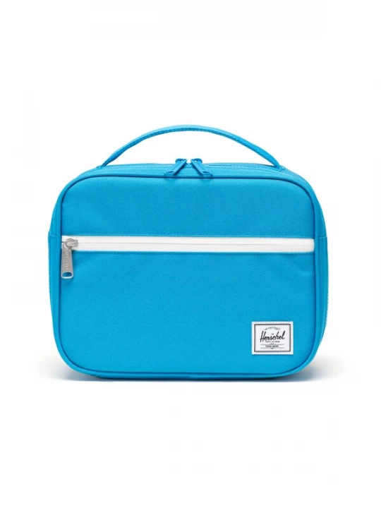 Foto van product Herschel Tas 'Pop Quiz' hemelsblauw