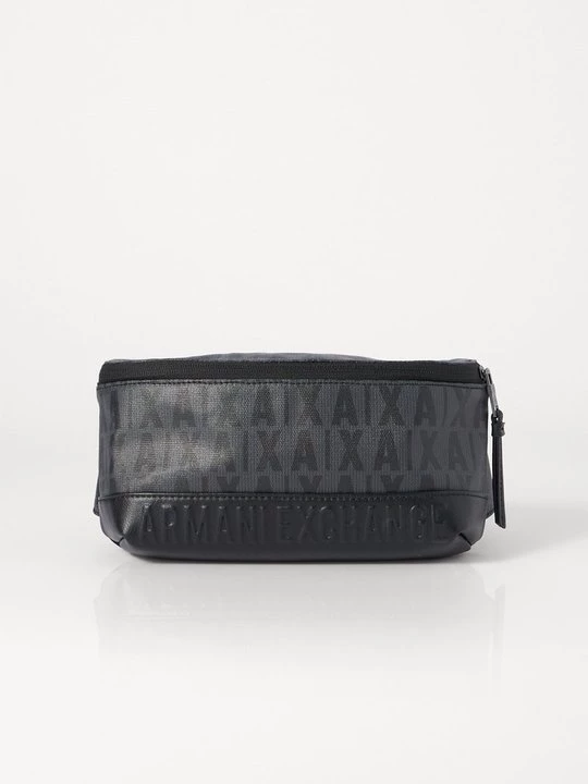 Foto van product Heuptas Armani Exchange donkergrijs