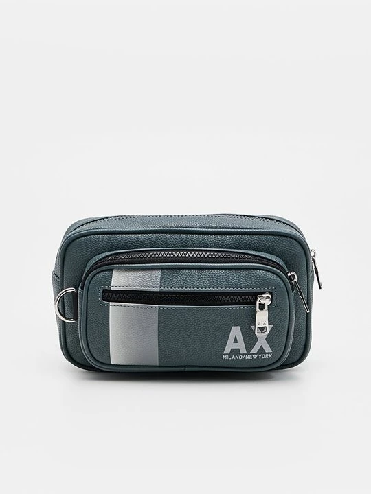 Foto van product Heuptas Armani Exchange grijs
