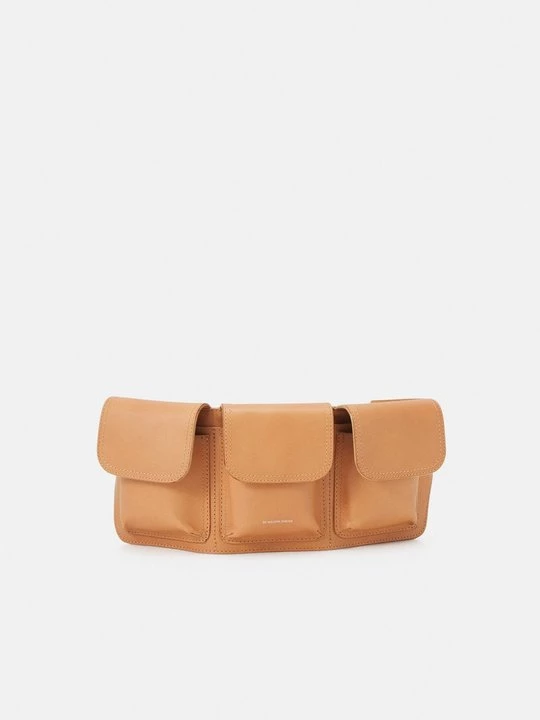 Foto van product Heuptas By Malene Birger tan