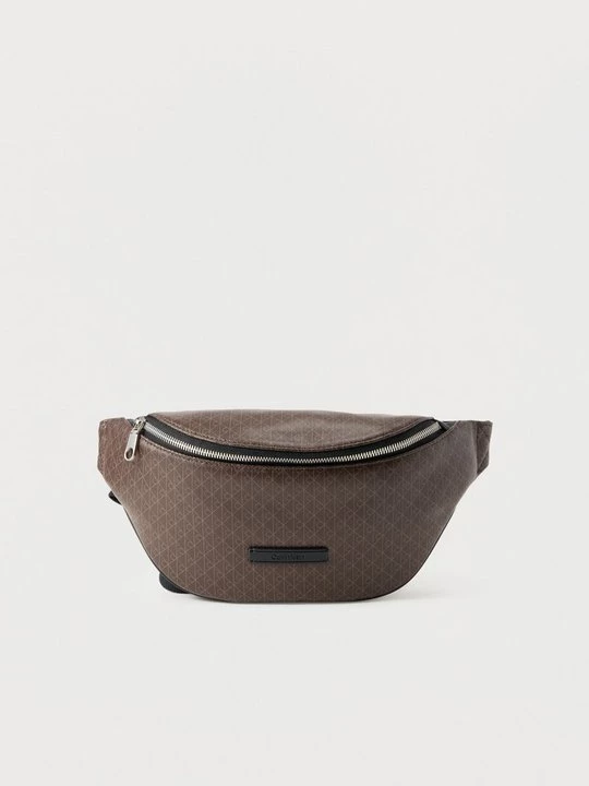 Foto van product Heuptas Calvin Klein bruin