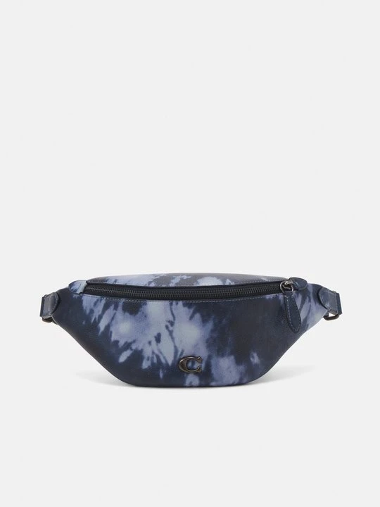 Foto van product Heuptas Coach donkerblauw