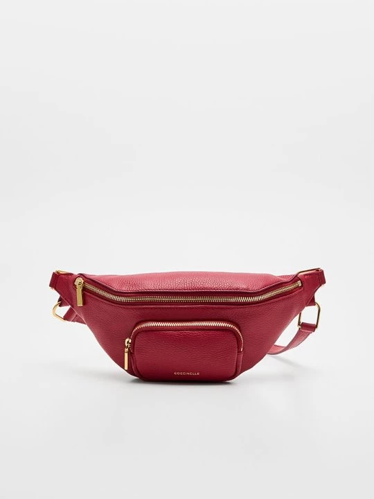 Foto van product Heuptas Coccinelle rood