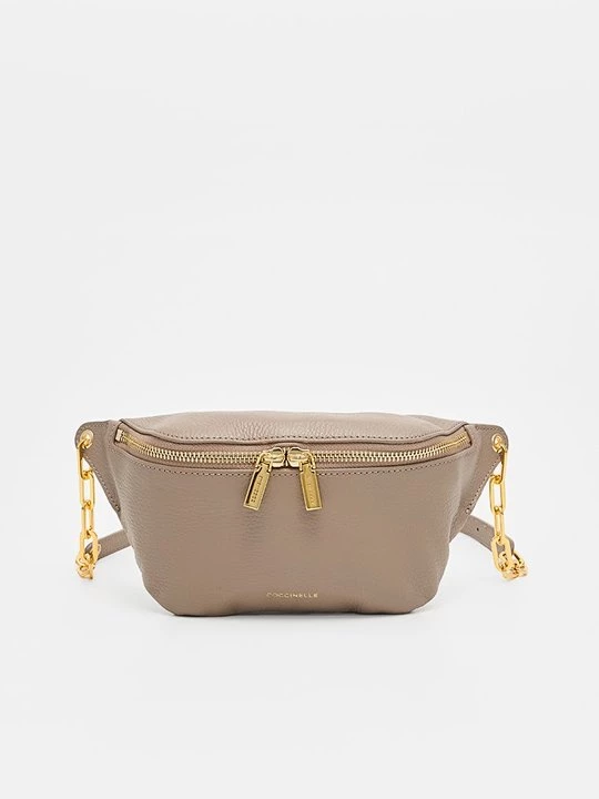 Foto van product Heuptas Coccinelle taupe