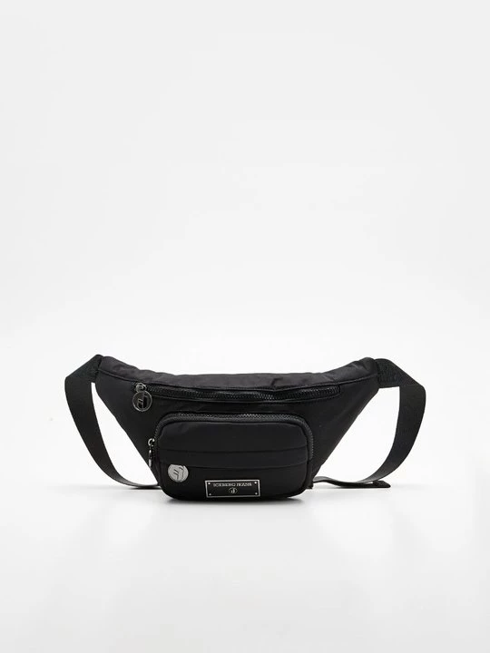 Foto van product Heuptas Iceberg zwart