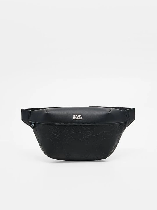 Foto van product Heuptas KARL LAGERFELD zwart