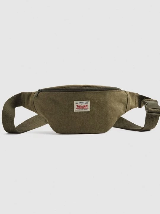 Foto van product Heuptas Levi's olijfgroen