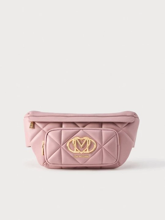 Foto van product Heuptas LOVE MOSCHINO roze