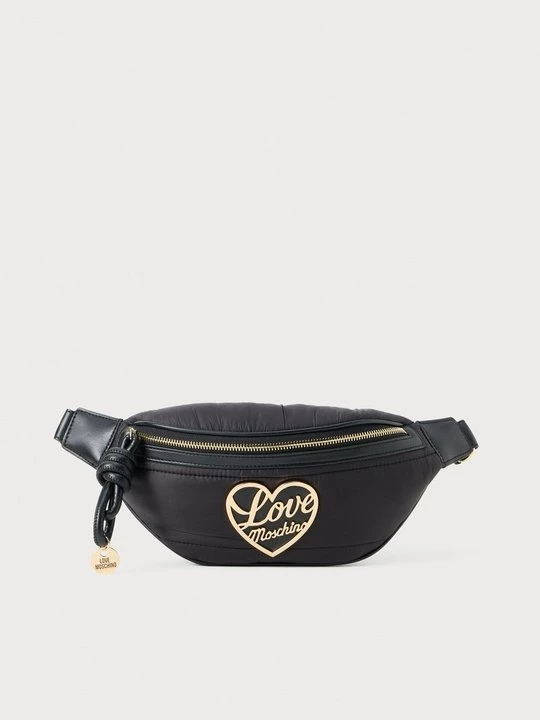 Foto van product Heuptas LOVE MOSCHINO zwart