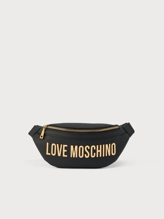 Foto van product Heuptas LOVE MOSCHINO zwart