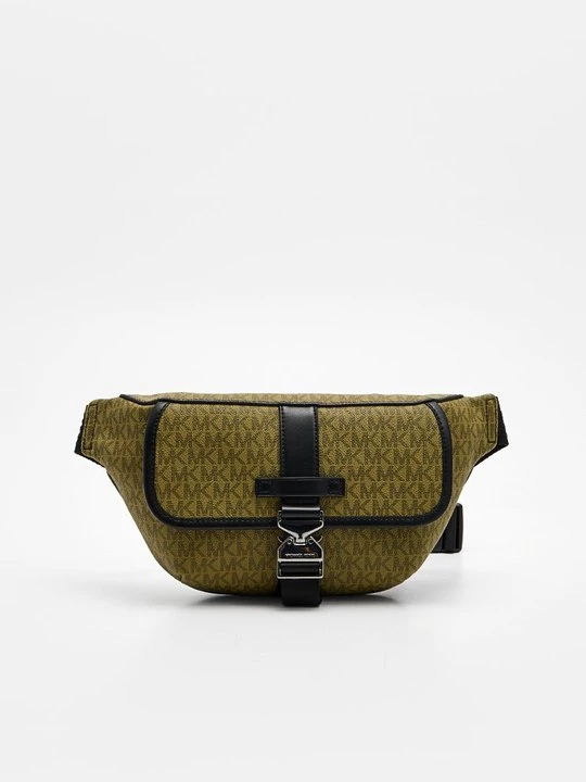 Foto van product Heuptas Michael Kors lichtgroen