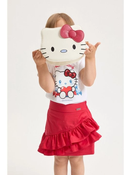 Foto van product Heuptas Monnalisa wit