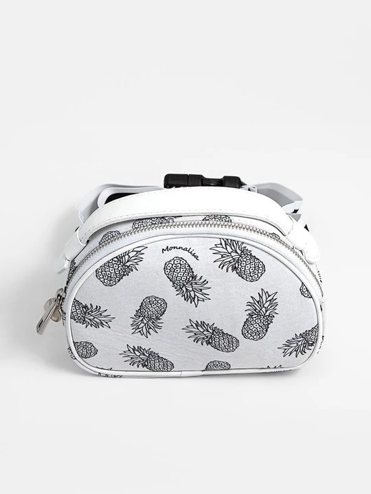 Foto van product Heuptas Monnalisa wit