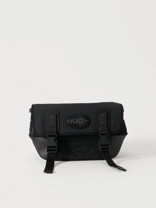 Foto van product Heuptas MOSCHINO zwart