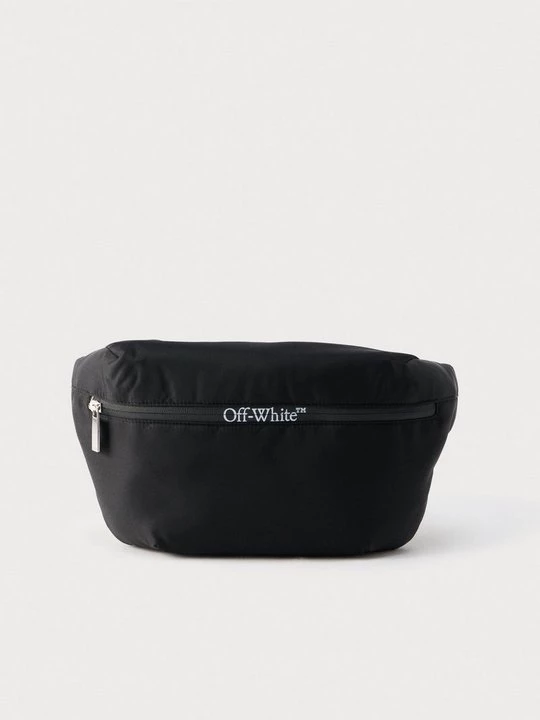 Foto van product Heuptas Off White zwart