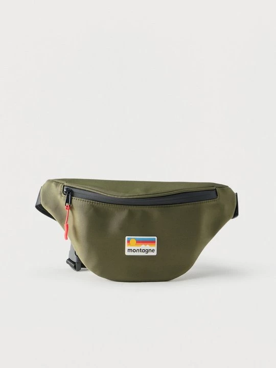 Foto van product Heuptas Only & Sons olijfgroen