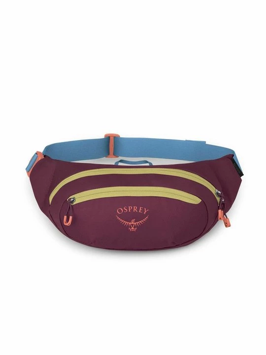 Foto van product Heuptas Osprey bordeauxrood