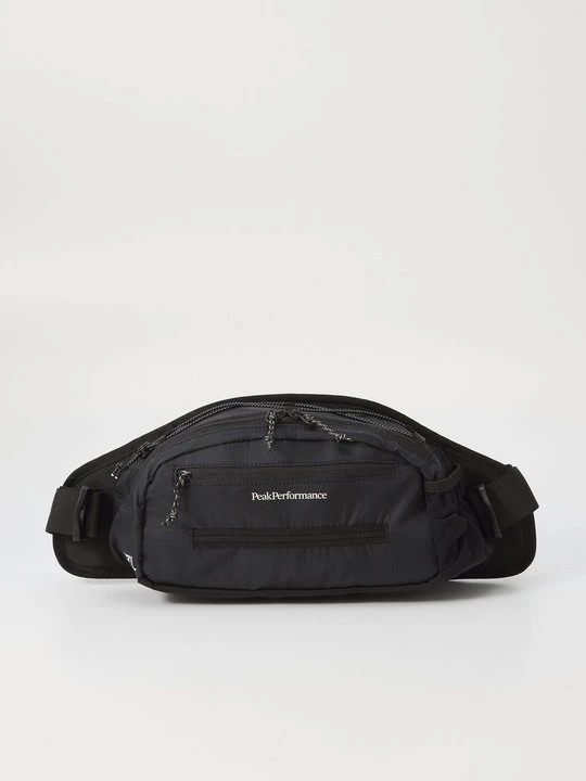 Foto van product Heuptas Peak Performance zwart