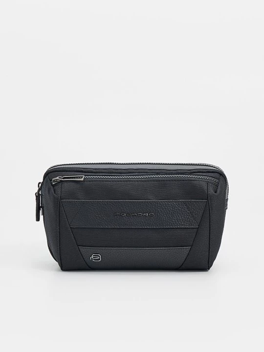 Foto van product Heuptas Piquadro zwart