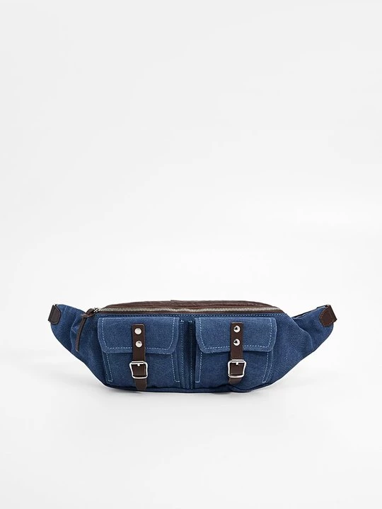Foto van product Heuptas The Bridge blauw