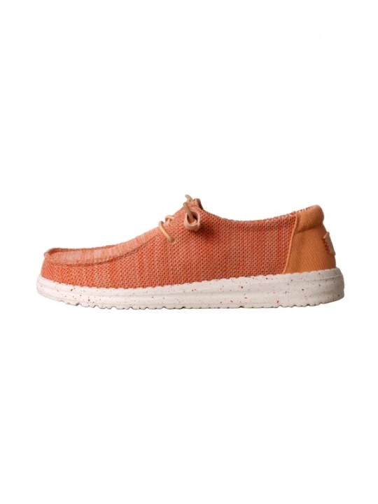 Foto van product HEY DUDE Mocassins perzik