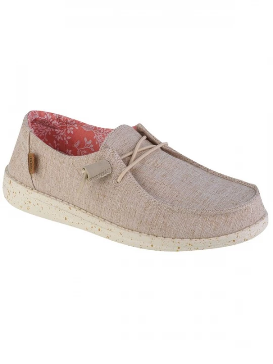Foto van product HEY DUDE Mocassins beige
