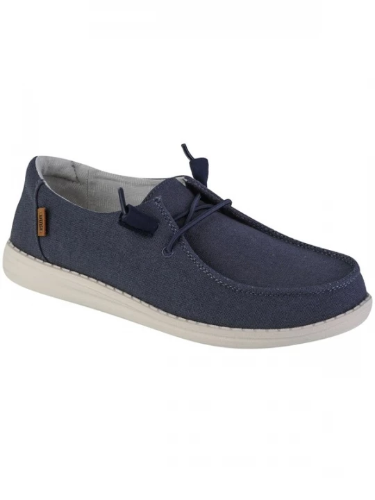 Foto van product HEY DUDE Mocassins donkerblauw